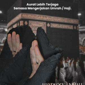 Handsock Umrah