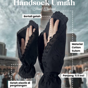 Handsock Umrah