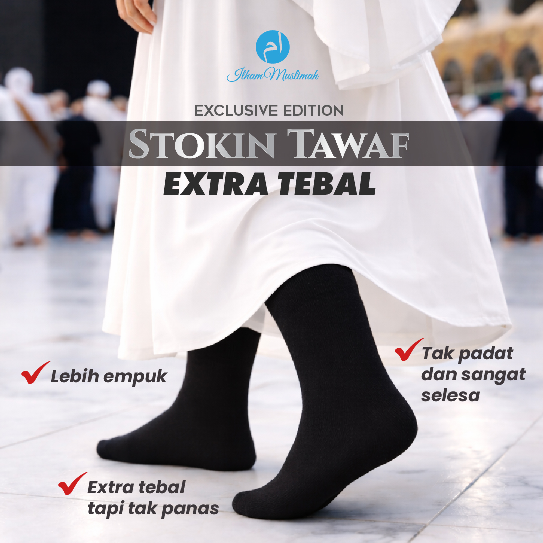 Stokin Tawaf